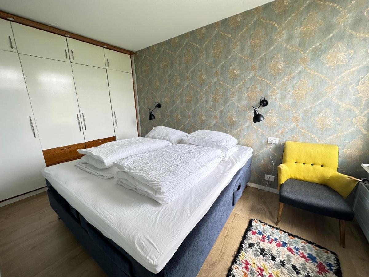 Modern And Stylish House In Heart Of Reykjavík